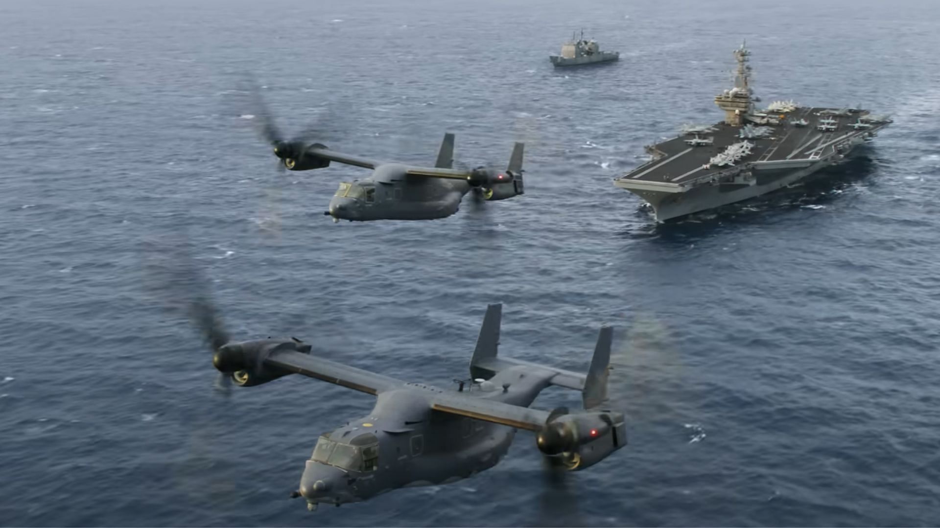 A still from Mission: Impossible - The Final Reckoning (Image via YouTube/@Paramount Pictures)